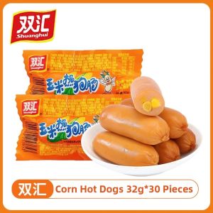 Spicy Crispy Instant Sausage