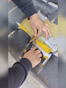 【High quality】50X138CM DIY Self PVC Waterproof Adhesive Leather Self-Adhesive Fix Patch Sofa Repair Subsidies PU Fabric Stickers PU Leather Patches Furniture Table Chair Sticker Seat Soft Bag Leather Repair Subsidy