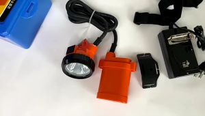 ✅Original fast delivery✅KL5M/KL8M Explosion-proof and Waterproof Miners Light Rechargeable Lithium Battery Light Wisdom Flashlight Lamp
