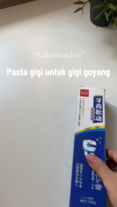 KUCHIDA Toothpaste Pasta Gigi Anti Karang Memperbaiki Memutihkan Gigi Nafas Segar VP085