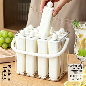 XUANDOYAN | Long Bar Ice Mold Silica Gel