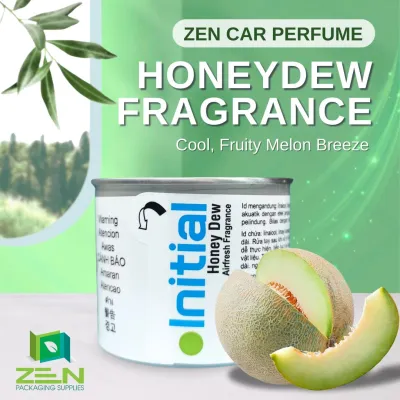 Initial Car Perfume Malaysia Peach Nectar