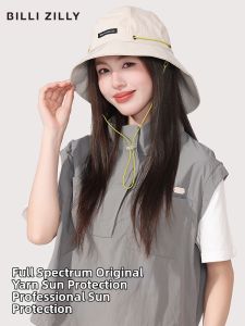 BILLI ZILLY | UV Protection Wide Brim Fishing Hat
