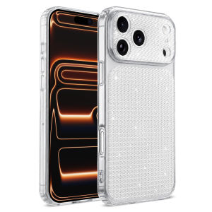 Diamond Pattern Phone Case For iPhone 18 17 16 15 14 13 12 11 Pro Max 17Pro 18ProMax Clear Shockproof Soft Silicone Back Cover