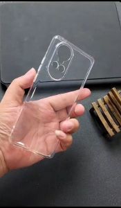 Case Oppo Reno 10 5G & Pro Plus: Premium Softcase Clear & Case Bening