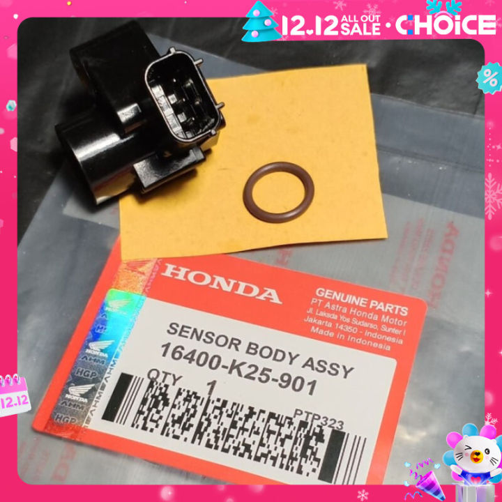 thumbnail image 2 of Vicparts Throttle Position Sensor TPS For Honda CRF250R CRF450R CRF450RX – US Stock 2 of 4