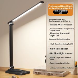 LTALY | Intelligent Eye-protection Desk Lamp for Study