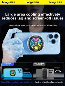 HOOYS | Cooling Mobile Heat Sink Magnetic Semiconductor Cooler