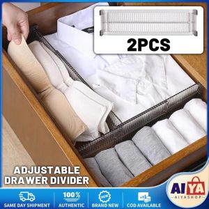 Clapboard for Clothes Organizer Supplies Cabinet Storage Partition Durable Kitchen Cabinet Storage Drawer Dividers