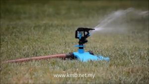 1/2" Male Thread Adjustable Sprinkler spray nozzle garden sprinkler adjsutable Farm Water Sprayer [1pieces]