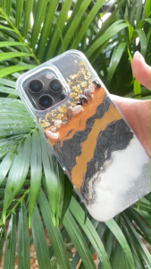 เคสลายหินอ่อน Marble Elegance