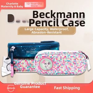Beckmann | Large Capacity Minimalist Pencil Case