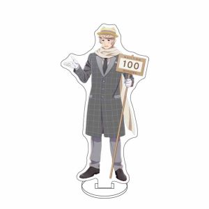 Bandai | Bộ Mô Hình Anime Hetalia Axis Powers 16CM - Feliciano Vargas Kiku Honda Arthur Kirkland Ludwig Kèm Giá Đỡ Acrylic Dùng Làm Đồ Trang Trí Cosplay Quà Tặng