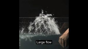 Ultra-Silent Submersible Pump Water Fountain Pump Fish Tank Side Suction Pump Bottom Suction Pump Aquarium Water Pump
