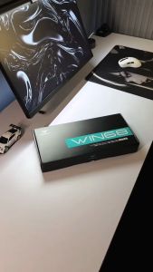 AULA Gaming Keyboard WIN 68 HE MAX Magnetic Switch 65% Layout RGB RT 0.01 Wired Extreme Response - Garansi 1 Tahun