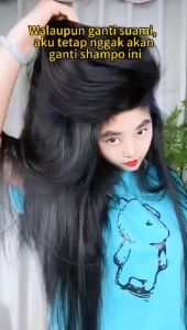 Shampoo Remimpi 300ML: Solusi Super Ampuh untuk Rambut & Ketombe