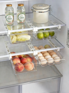 MODERN SWEETHOME | Refrigerator Egg Storage Box Drawers