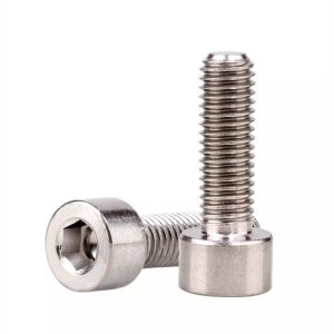 OPPU | Titanium Alloy Cup Head Hexagon Socket Screw