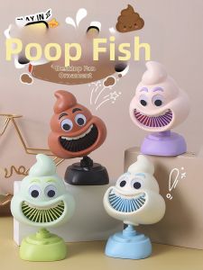 JIFANPAUL | Creative Gag Mini USB Fan