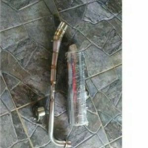 knalpot ckd smehs shogun jupiter cripton