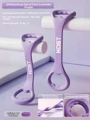 KDST | Back Strengthening 8-Shaped Resistance Trainer