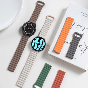 Magnetic Loop Strap for Huawei Watch Fit 4 Pro Smart Watch Band Silicone Watchband For huawei fit 3 4 Smart Watch