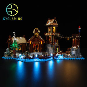 KEYUN | Creative LED Lighting Kit for Building Blocks