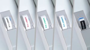 NIIMBOT N1เครื่องพิมพ์ป้ายชัดเจน พิมพ์โดยการถ่ายโอนความร้อน มีบลูทูธ ทนแสงไม่ดับสี ทนสภาพอากาศ ใช้งานได้นานแพคเกจกระดาษฉลากสายเคเบิล