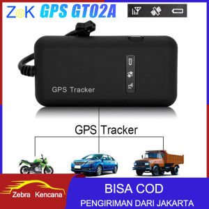 (Dikirim Dari Jakarta) Mini GPS Car Tracker GPS Locator Cut Off Fuel TK110 GT02A GSM GPS Tracker Untuk Mobil 12-36V