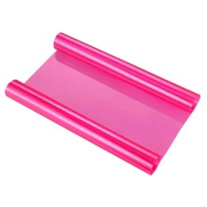 30x60cm Amber Orange Light Film Car Fog Light Headlight Taillight Tint Vinyl Film Sheet Sticker Auto Body Film Cover Car Styling
