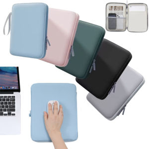 กระเป๋าแท็บเล็ต 10.9/12.9 นิ้วกระเป๋าถือสำหรับไอแพดโปร ซัมซุง เสี่ยวมี่กันกระแทกแบบพกพากระเป๋าหลายกระเป๋ากรณีแท็บเล็ต