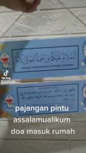 Hiasan Pintu Rumah Doa: Dekorasi Masuk Rumah