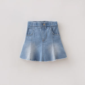 Marc&Janie | Blue Denim Childrens Skirt