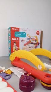 Miigu Baby 2in1 Piano Rack and Walker