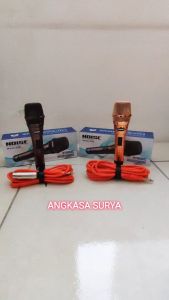 MIC KABEL NOISE S 60 ORIGINAL / MICROPHONE NOISE S60 (TERSEDIA WARNA HITAM DAN ROSE GOLD)