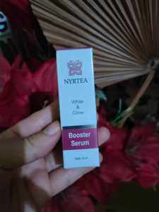 SERUM NYRTEA WHITE&GLOW NYRTEA BOOSTER SERUM