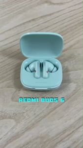 Redmi Buds 6 Wireless Earbuds