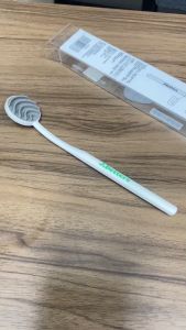 Newyorkbigsale ที่แปรงลิ้น แปรงลิ้น ที่ทำความสะอาดลิ้น No.Y1586