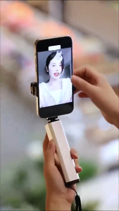 Airplane Phone Holder Clip Flight Train Table Mount Foldable Portable Phone Stand Travel Essential