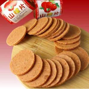 Tanghulu Flavor Nostalgic Snacks 36 Cans
