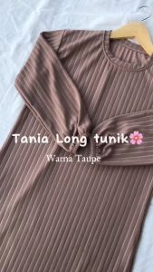 Masiana.id - Tunik Oversize Atasan Wanita Matt Knit Hornets