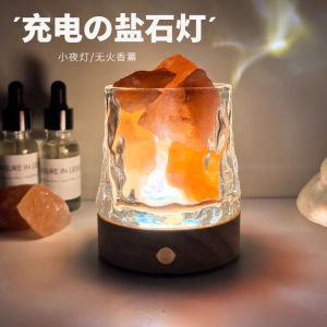 Đèn Ngủ Mặt Bàn Đèn Ngủ Phòng Ngủ Đèn Mùi Hương Đèn Himalaya Đèn Cắm Điện Đèn Trang Trí Không Dây Đèn Ngủ Đèn Ngủ