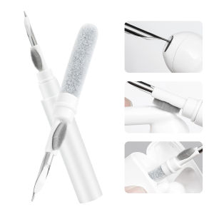 ฟังบลูทูธ 3 2 1 หูฟังทนทานกรณี ชุดสำหรับ Airpods Pro 3 2 1 - หูฟังบลูทูธเครื่องมือทำความสะอาดสำหรับ Airpods Pro 3 2 1 หูฟังทนทานกรณีชุดทำความสะอาดปากกาสำหรับ Xiaomi Airdots 3Pro