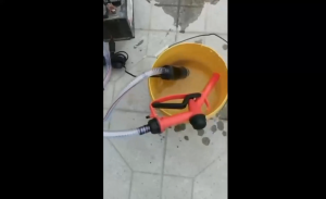 Grosir BISA COD Pompa air celup mini Kecil Portable 12v dan 24v Diesel Pump Mini Oli Minyak MURAH