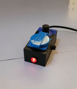 Dimmer pengatur kecepatan bor gerinda kipas angin