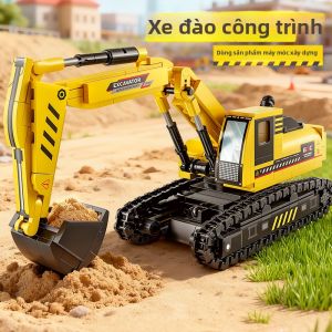 KEWANG | Bộ Xây Đựng Dành Cho Bé Trai và Bé Gái 3-6 Tuổi
