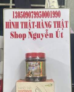 Tắc hạt đác đường phèn phát lộc 900g