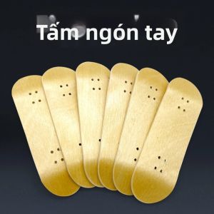 YEGBONG | Ván Trượt Ngón Tay NestPicks 100x30mm Double Rocker Món Quà Sáng Tạo Dành Cho Nam Giới Ván Thể Thao Dạng Tấm Phẳng