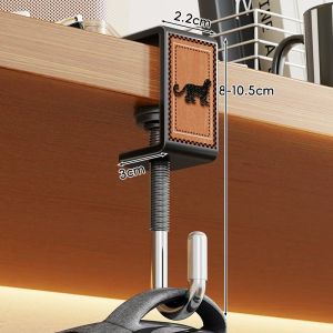 WUBUWEI | G móc túi chịu tải nặng không xâm lấn