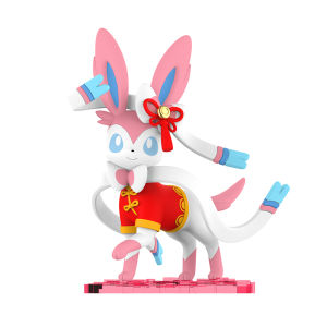 Funism | Funism Official Anime Pokemon UNITE Figures Pikachu Espeon Umbreon Goodra Sylveon Game Model Display Desk Decor Holiday Gift